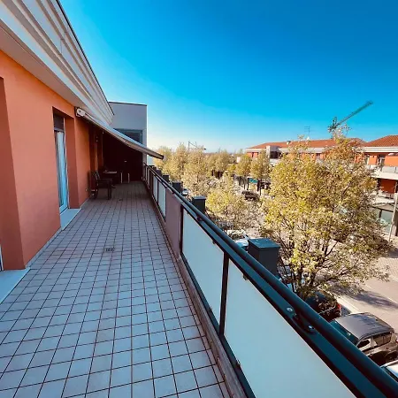 Apartment App4rent Family 3 Camere, 2 Bagni, Wi-fi, Animali Ammessi