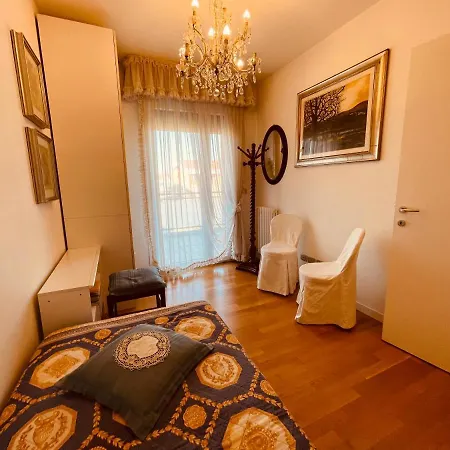 App4rent Family 3 Camere, 2 Bagni, Wi-fi, Animali Ammessi Apartment Jesolo
