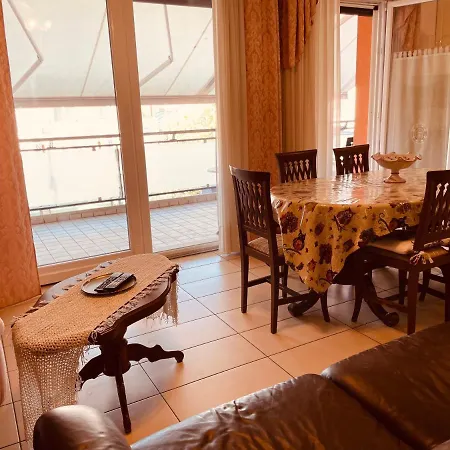 App4rent Family 3 Camere, 2 Bagni, Wi-fi, Animali Ammessi Apartment