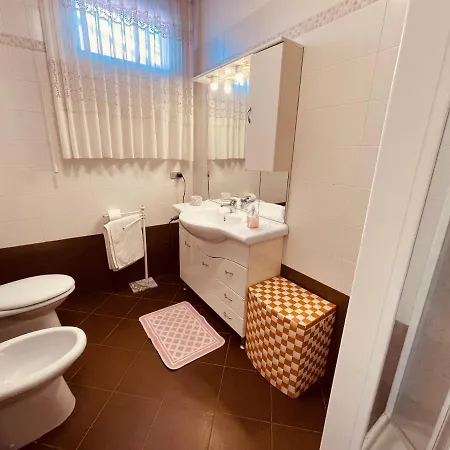 Apartment App4rent Family 3 Camere, 2 Bagni, Wi-fi, Animali Ammessi *