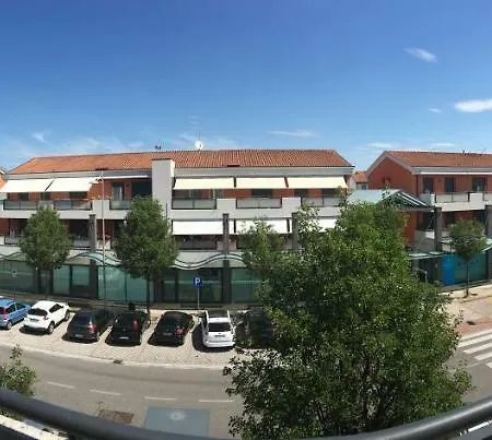 App4rent Family 3 Camere, 2 Bagni, Wi-fi, Animali Ammessi * Jesolo