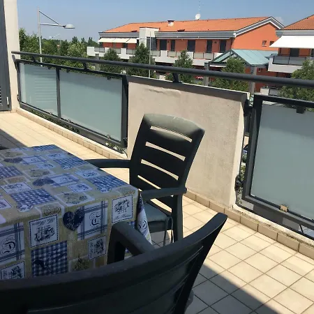 Apartment App4rent Family 3 Camere, 2 Bagni, Wi-fi, Animali Ammessi Jesolo