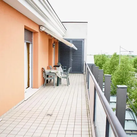 App4rent Family 3 Camere, 2 Bagni, Wi-fi, Animali Ammessi Apartment *